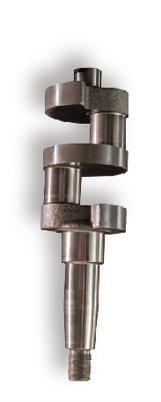 巴士空调压缩机曲轴
